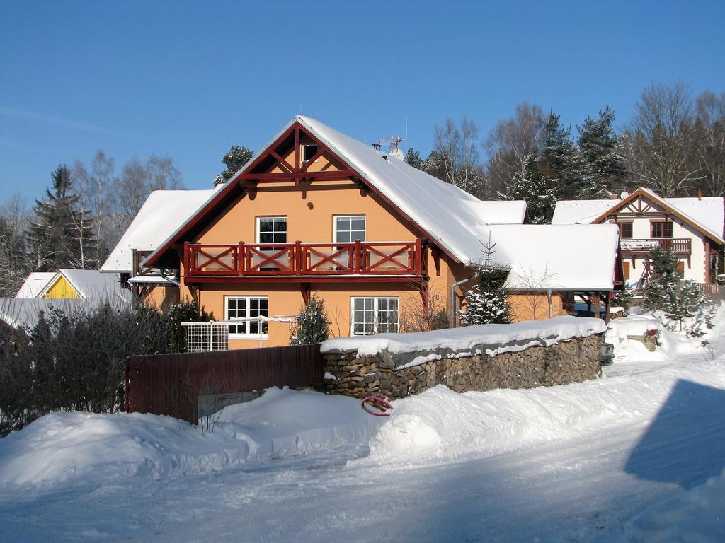 Apartments Lipno Serafin Lipno nad Vltavou Exterior foto